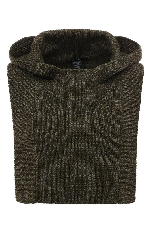 Шерстяной капюшон Isabel Marant 18450₽