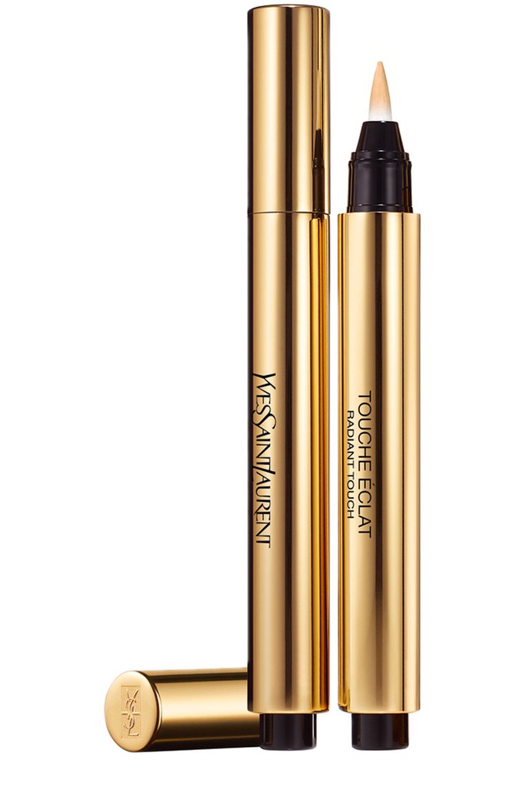 Touche eclat кисточка-хайлайтер для совершенного сияния №3,5 YSL  цвета, арт. 3365440184824 | Фото 1 (Статус проверки: Проверена категори�я; Региональные ограничения белый список (Axapta Mercury): Не проставлено; Нос: Не проставлено)