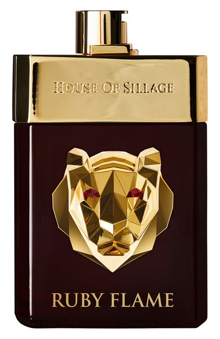 Мужской духи ruby flame (75ml) HOUSE OF SILLAGE, арт. 810466025451