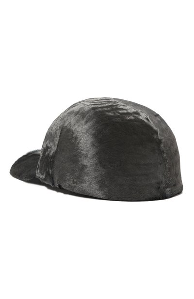 Бейсболка из каракульчи VICTORIA KUSENKOVA, арт. 857100073006, фото 3