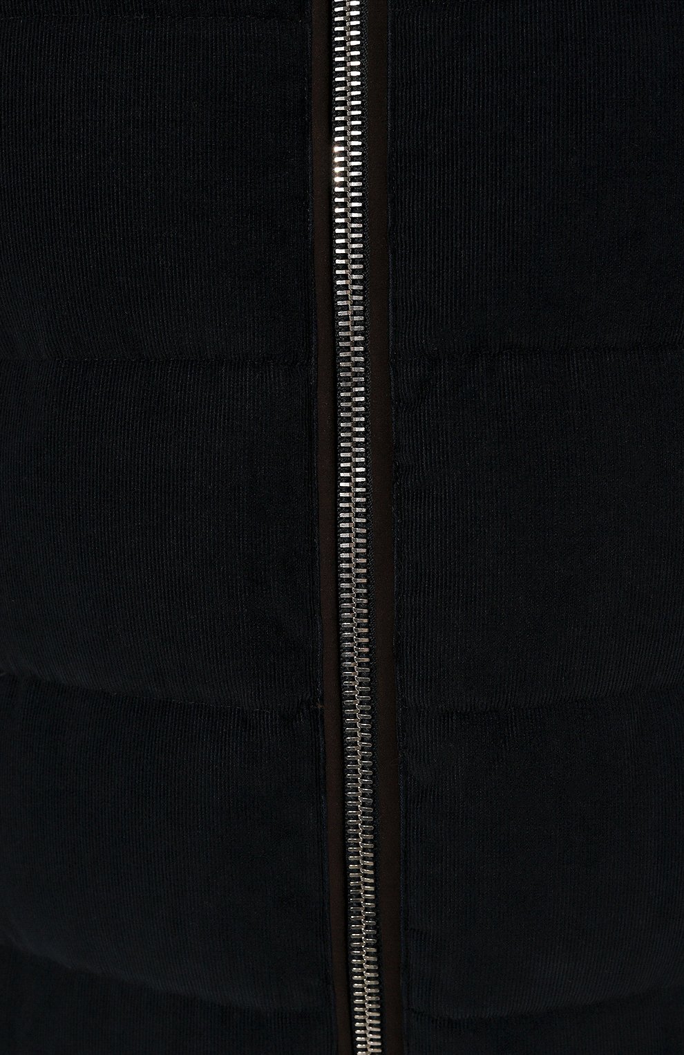 Пуховый бомбер wright-vt с отделкой из вельвета MOORER, арт. GIRW-VT_SET, фото 5