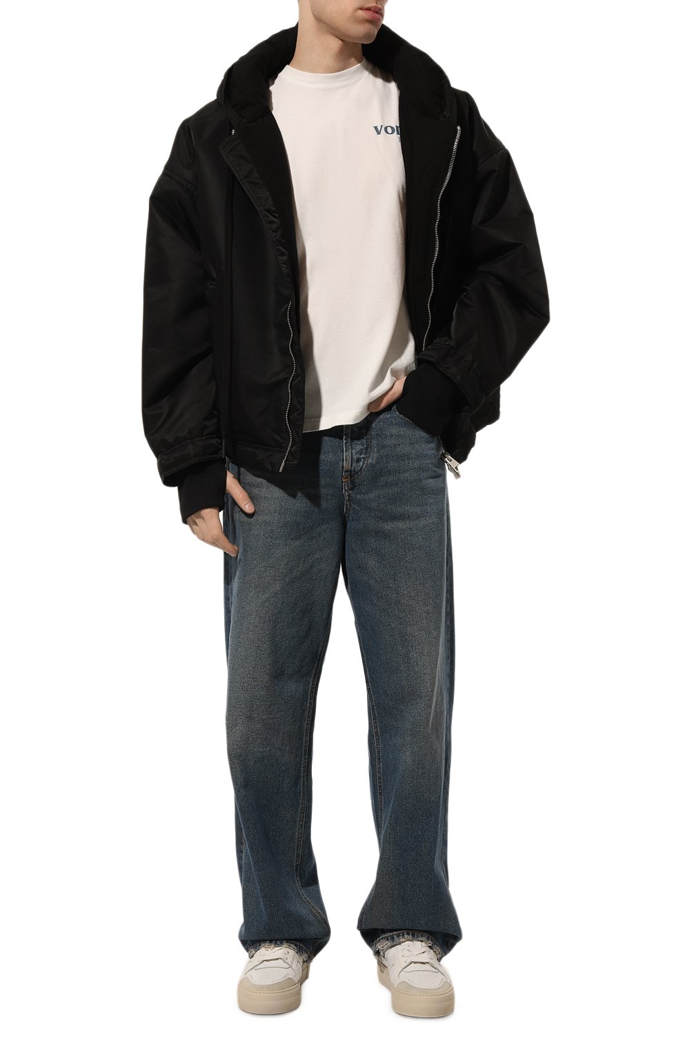 Хлопковая футболка MC2 SAINT BARTH, арт. STBM ARN0TT/ARN0001/MAYP57, фото 2