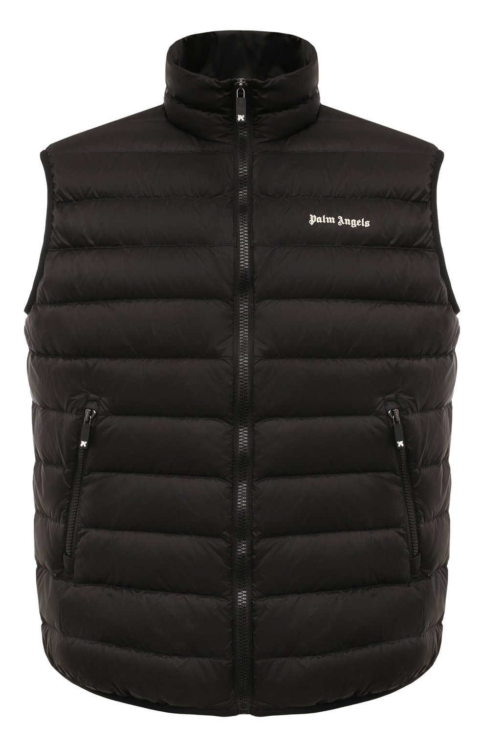 Пуховый жилет PALM ANGELS, арт. PMEX009S24FAB0011003, фото 1