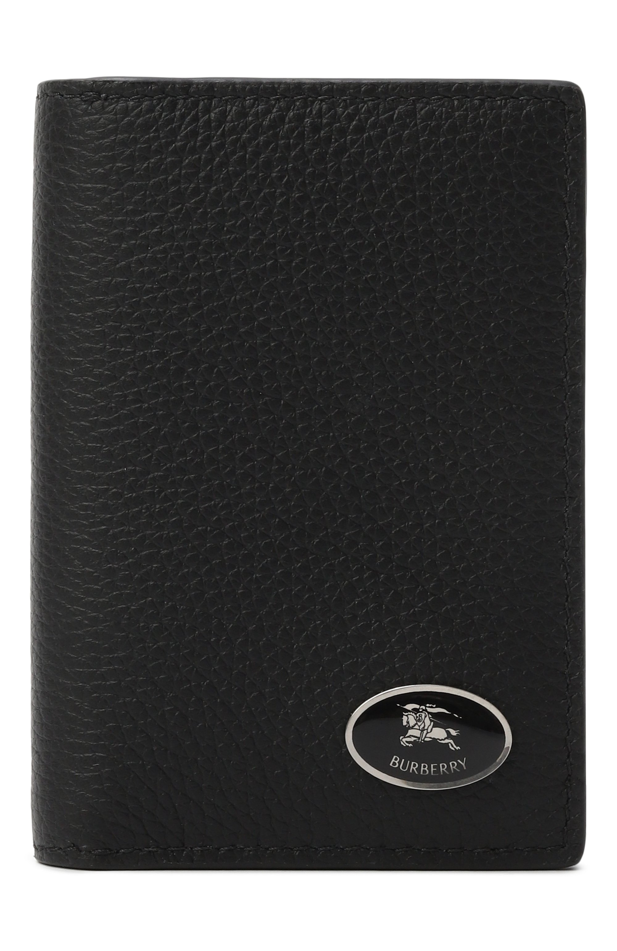 Кожаный футляр для кредитных карт BURBERRY, арт. 8113098, фото 1