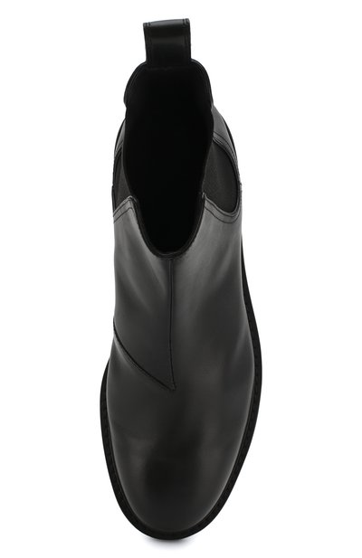 Кожаные челси BOTTEGA VENETA, арт. 548164/VBLD2, фото 5