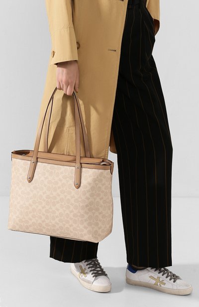 Сумка-шопер central COACH, арт. 69422, фото 2