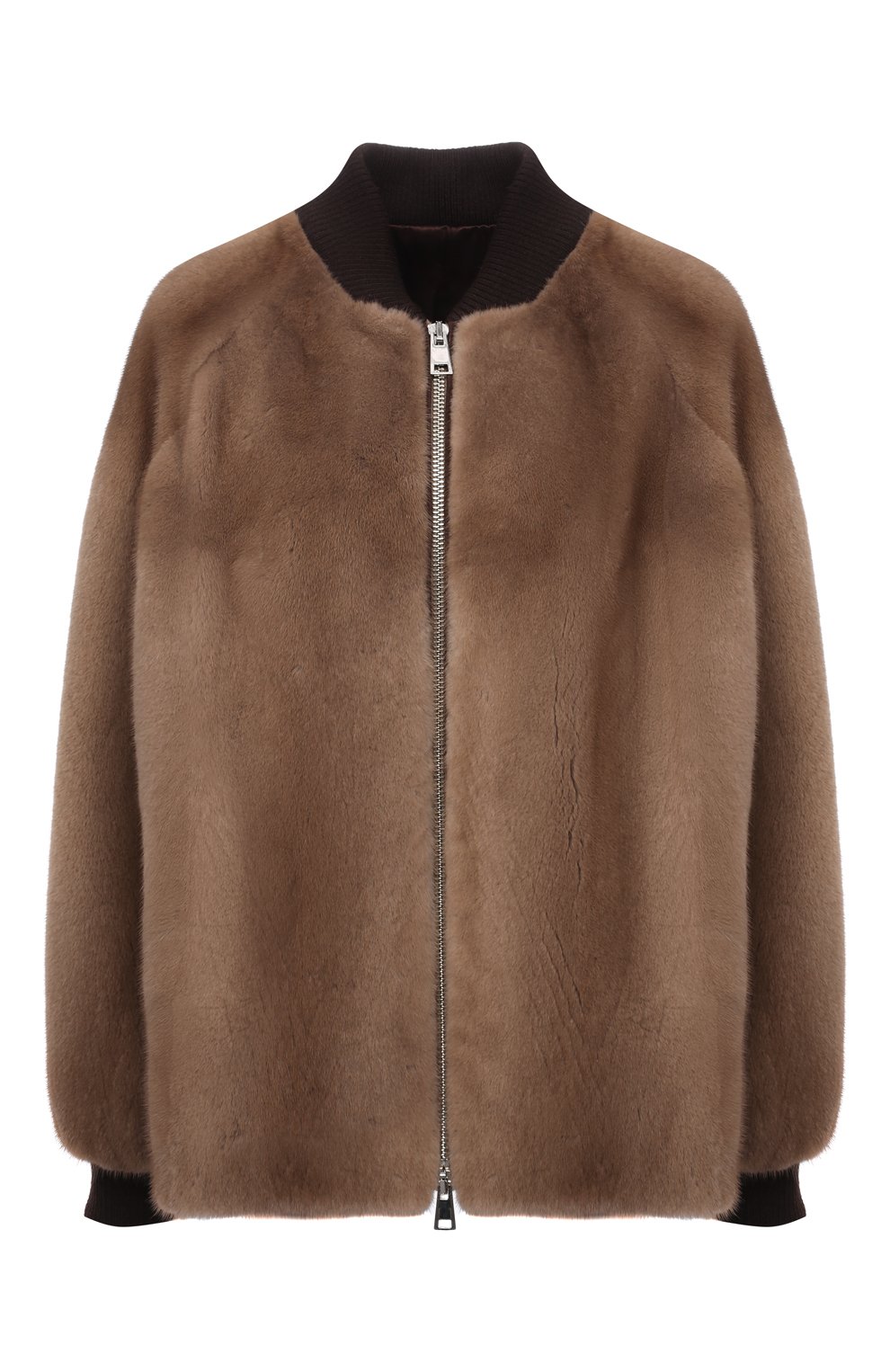 Шуба из норки VICTORIA KUSENKOVA, арт. 761900033562, фото 1