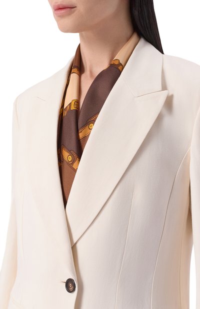 Шелковый платок GUCCI, арт. 847673/3G001, фото 2