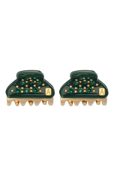 Набор из двух заколок для волос ALEXANDRE DE PARIS, арт. ICCXS-14338-04A19 V, фото 1