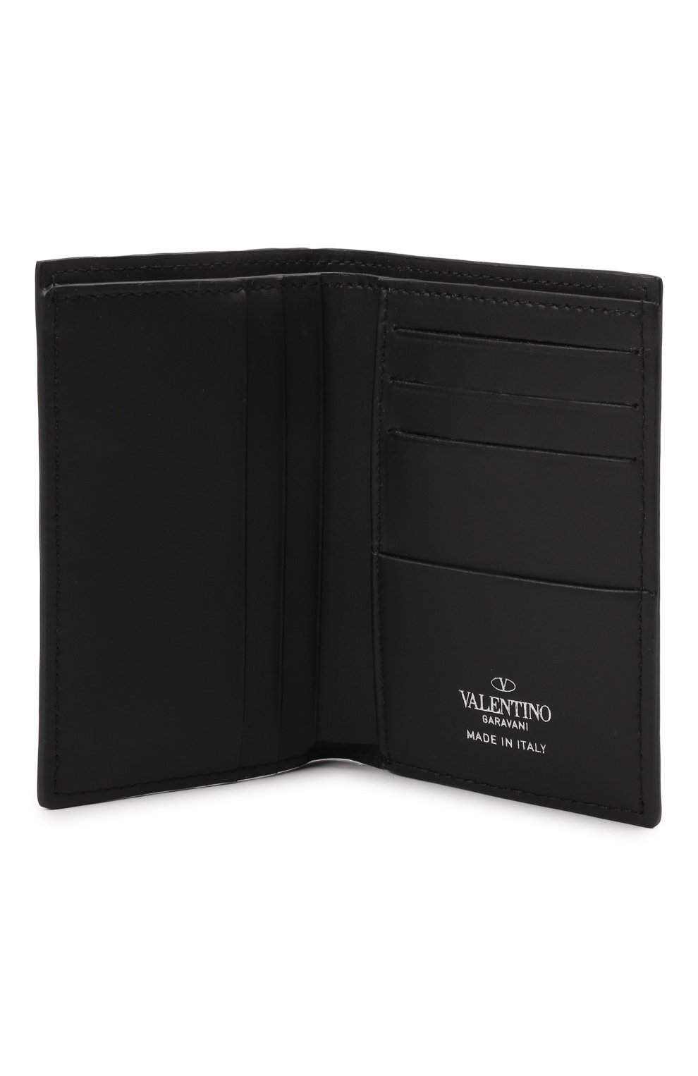 Кожаное портмоне VALENTINO, арт. XY2P0576/LVN, фото 3