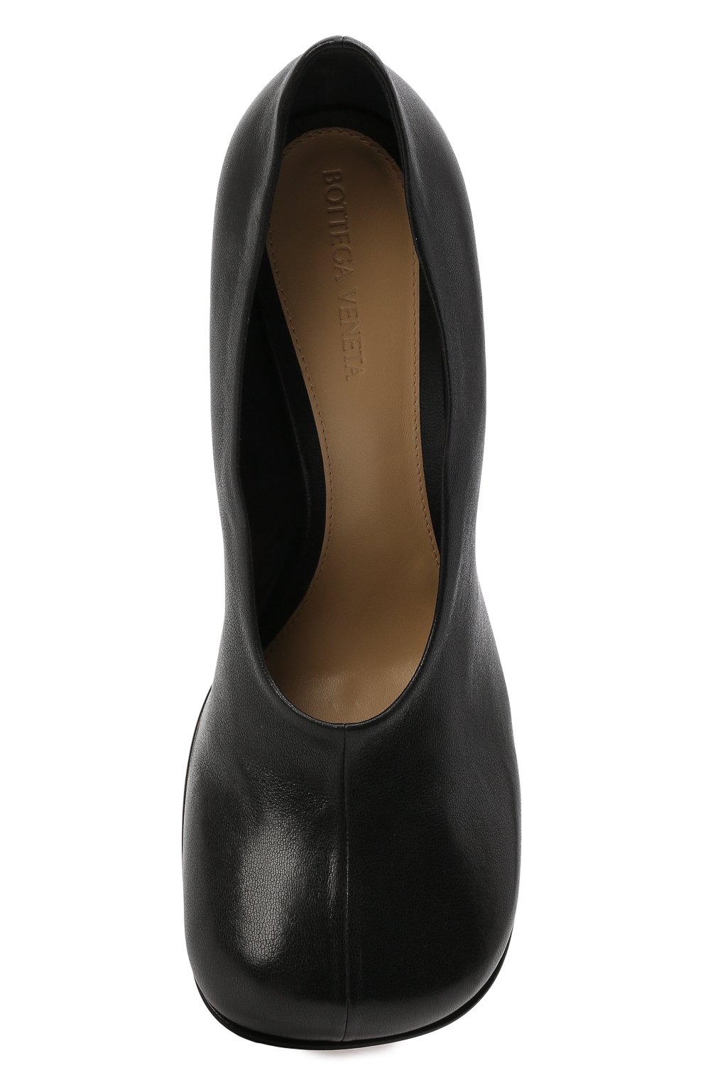 Кожаные туфли the block BOTTEGA VENETA, арт. 690050/VBS00, фото 6