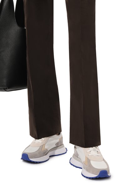 Кроссовки BOSS, арт. 50498596, фото 3