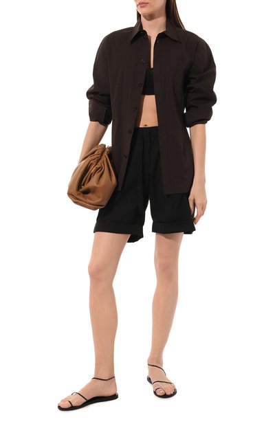 Хлопковые шорты DEHA, арт. D83055, фото 2