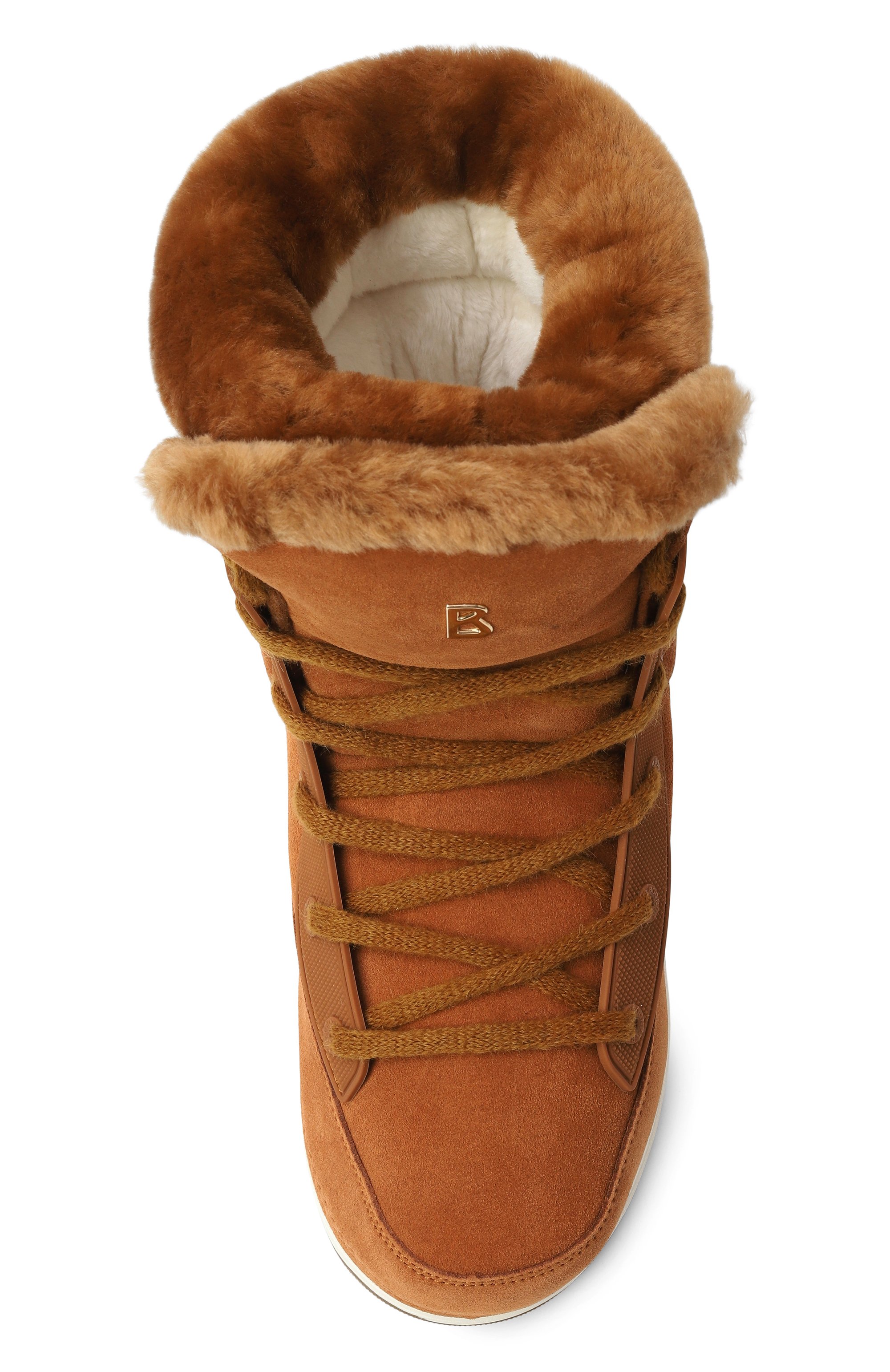 Замшевые полусапоги verbier BOGNER, арт. 32547214, фото 6