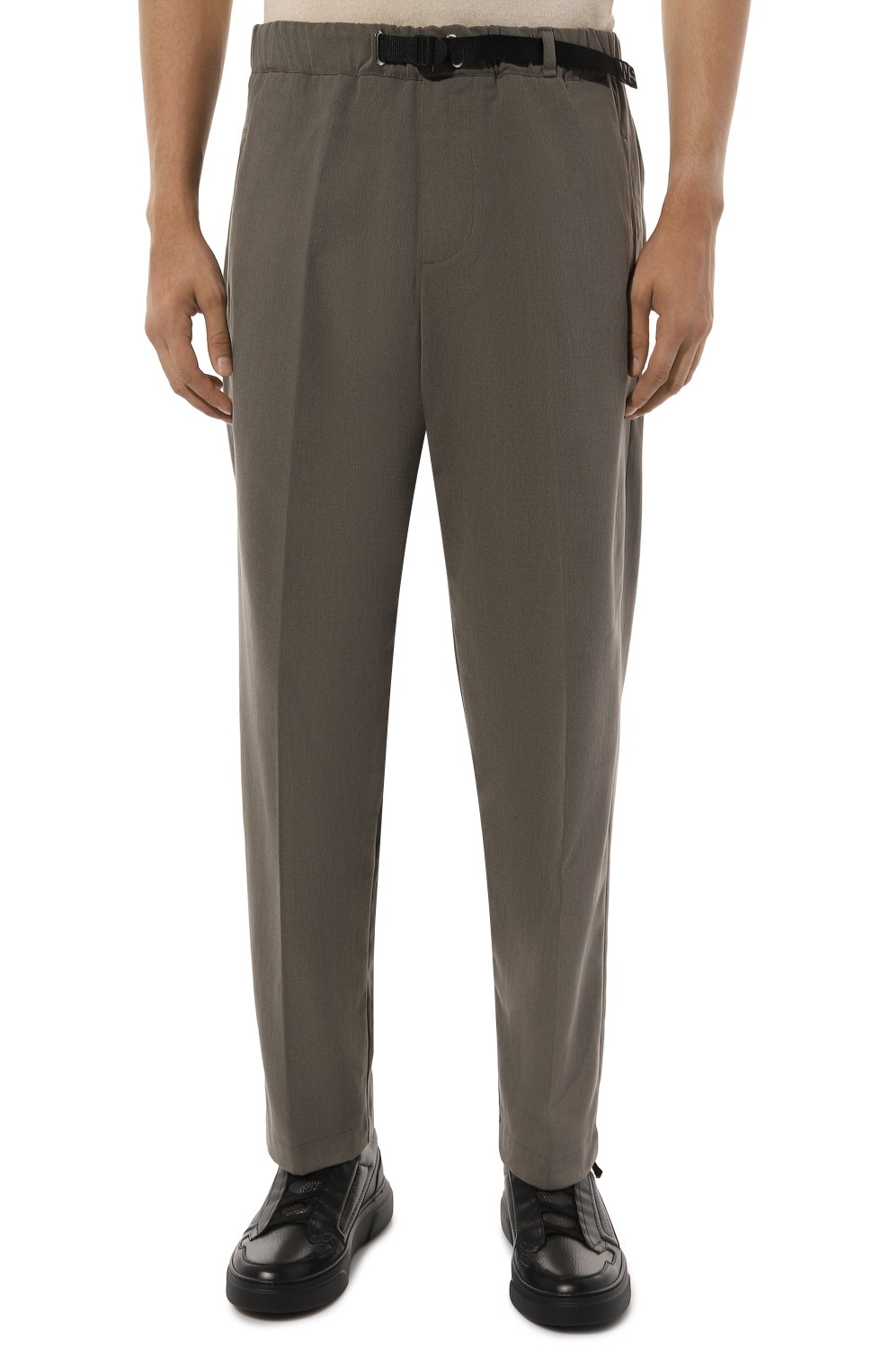 Хлопковые брюки WHITE SAND, арт. 24WSU68 172, фото 3