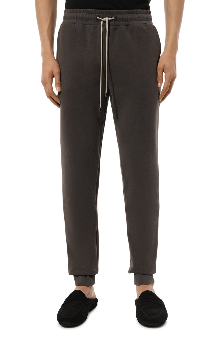 Хлопковые джоггеры ZIMMERLI, арт. 1363-47007, фото 1