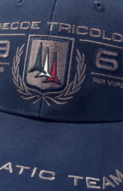 Хлопковая бейсболка AERONAUTICA MILITARE, арт. 251HA1206CT3299, фото 4