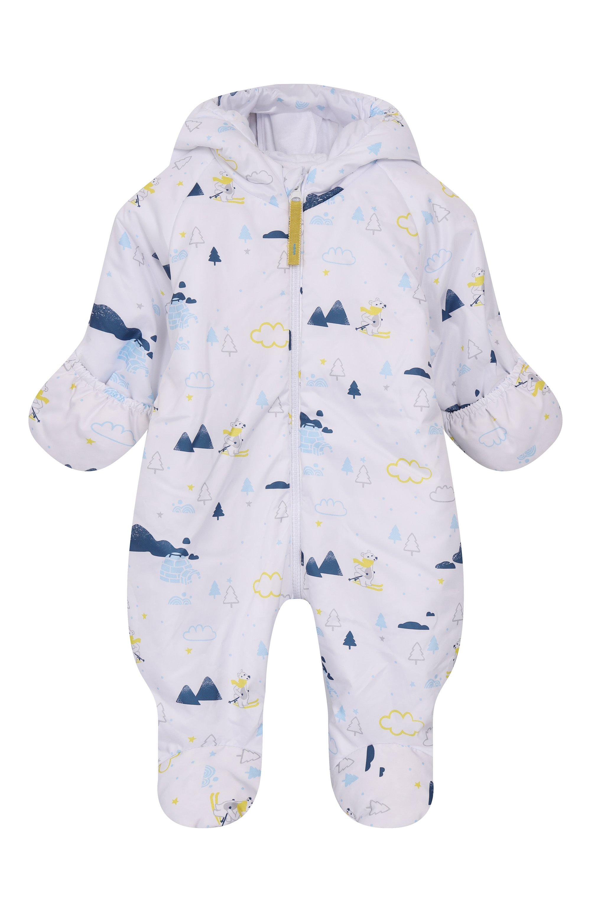 Комплект на выписку северный мишка CHEPE, арт. 391015, фото 2