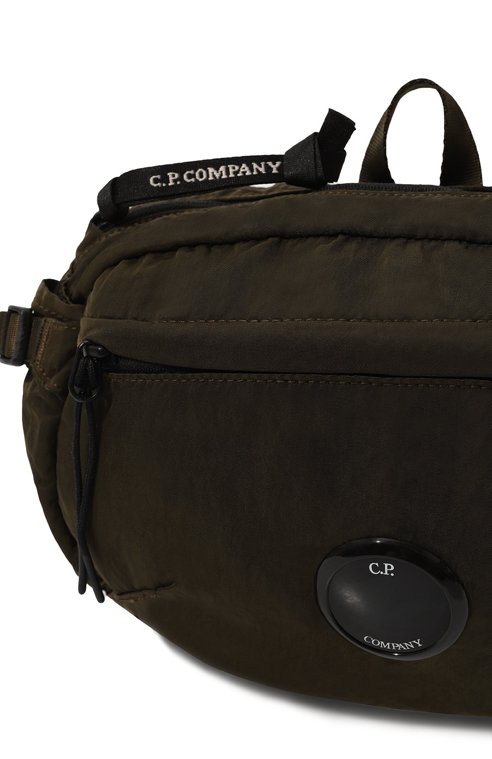 Текстильная поясная сумка C.P. COMPANY, арт. 15CMAC112A005269G, фото 3