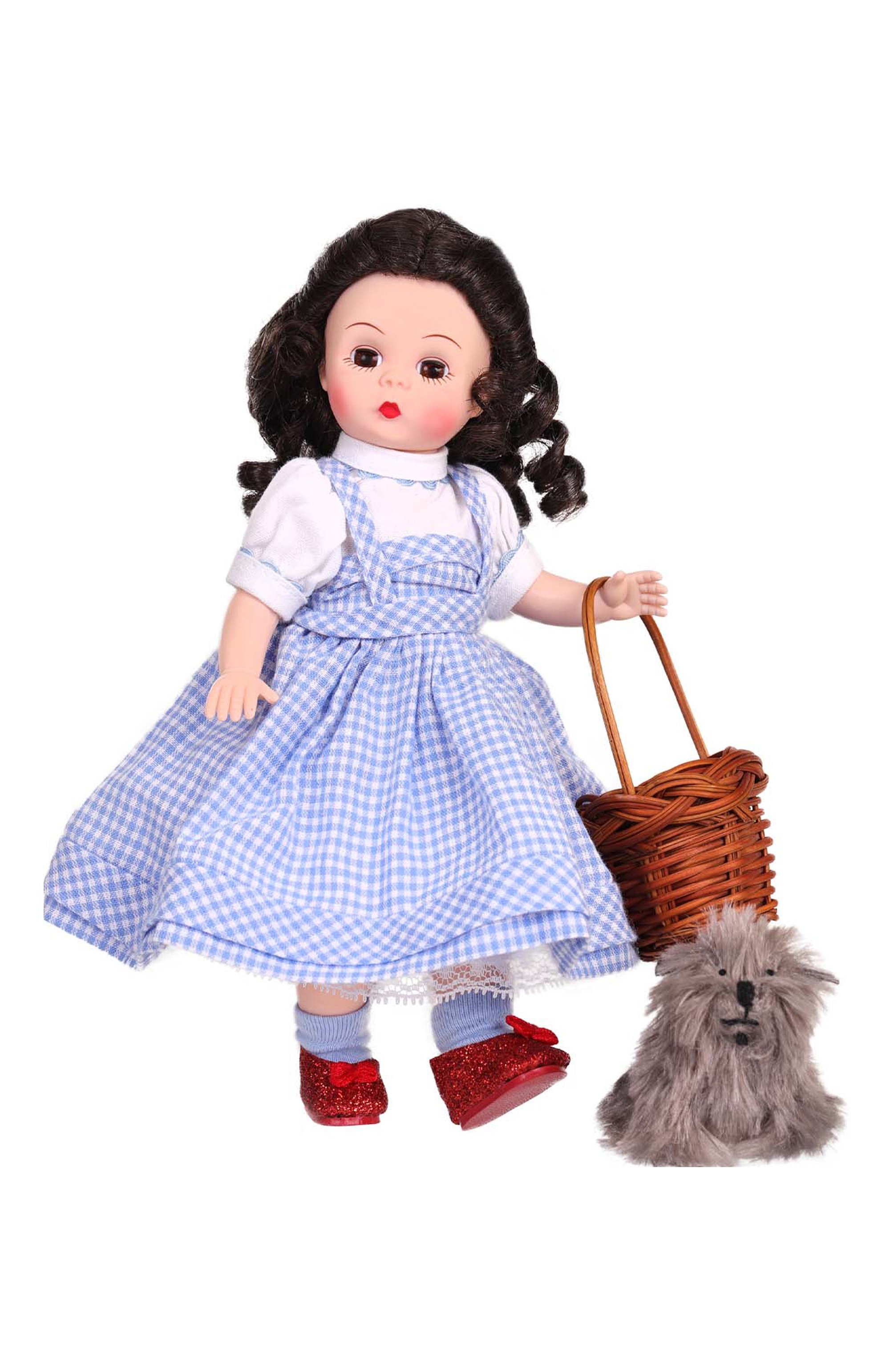 Кукла элли и тотошка MADAME ALEXANDER, арт. 46360, фото 4