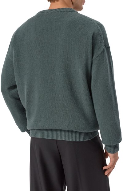 Кашемировый свитер JIL SANDER, арт. J21GP0028-J13208, фото 4