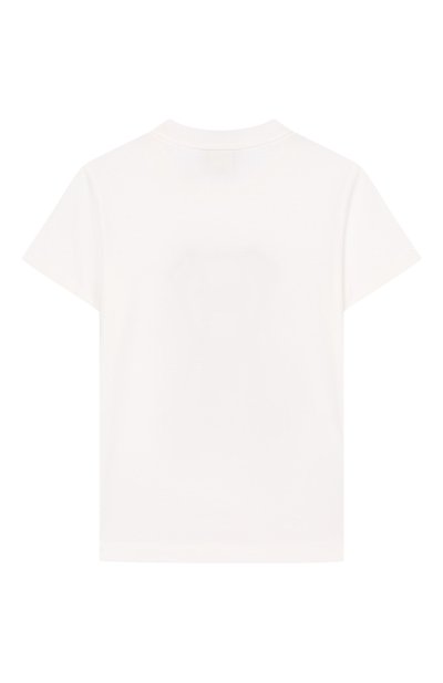 Хлопковая футболка FENDI, арт. JMI503/7AJ/8A-12+, фото 2