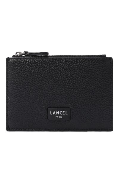Женский кожаный футляр для кредитных карт LANCEL, арт. A14079