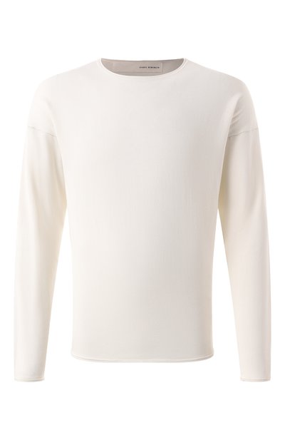 Хлопковый джемпер ISABEL BENENATO, арт. UK23S25, фото 1