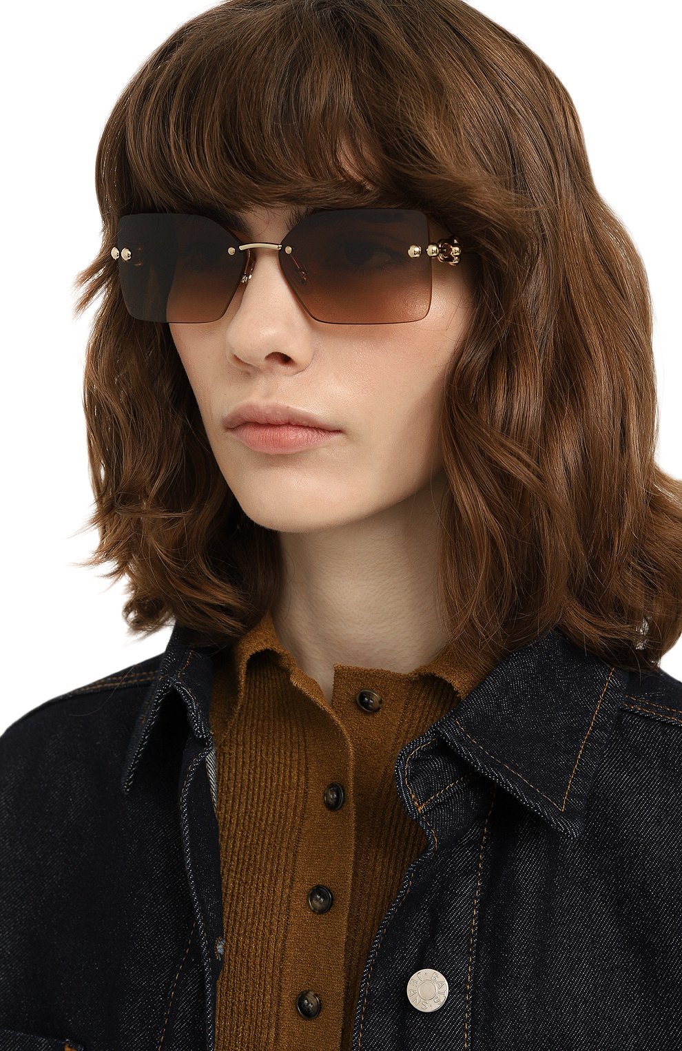 Солнцезащитные очки TIFFANY & CO., арт. 3088-61773B, фото 2