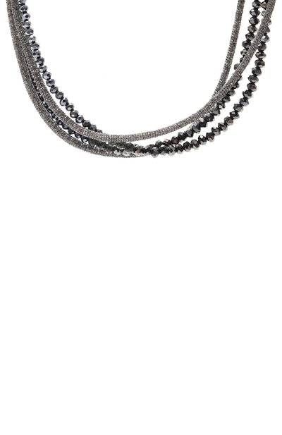 Колье LORENA ANTONIAZZI, арт. P23225CL01A/9999, фото 4