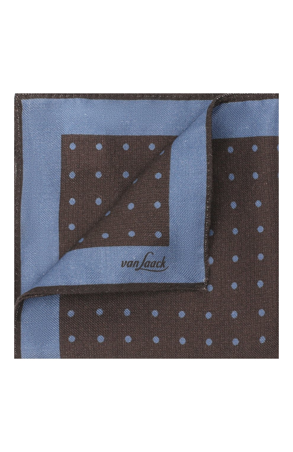 Платок из шерсти и шелка VAN LAACK, арт. LE0N/Z10324, фото 1