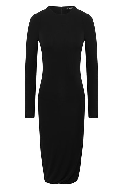 Платье из вискозы TOM FORD, арт. ABJ191-FAX465, фото 1