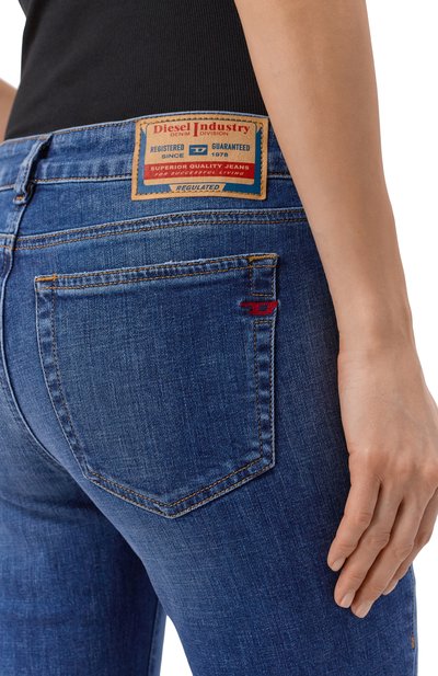 Джинсы 1969 d-ebbey DIESEL, арт. A11003/09J33, фото 5