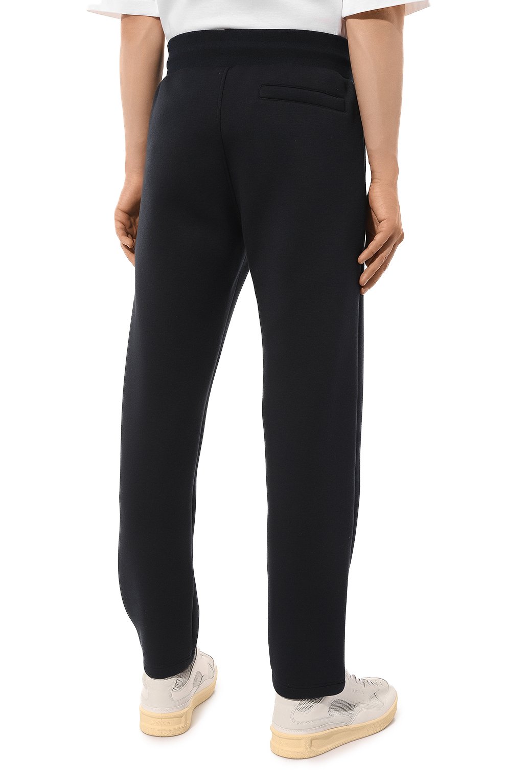 Брюки из вискозы KITON, арт. UMM0429, фото 4