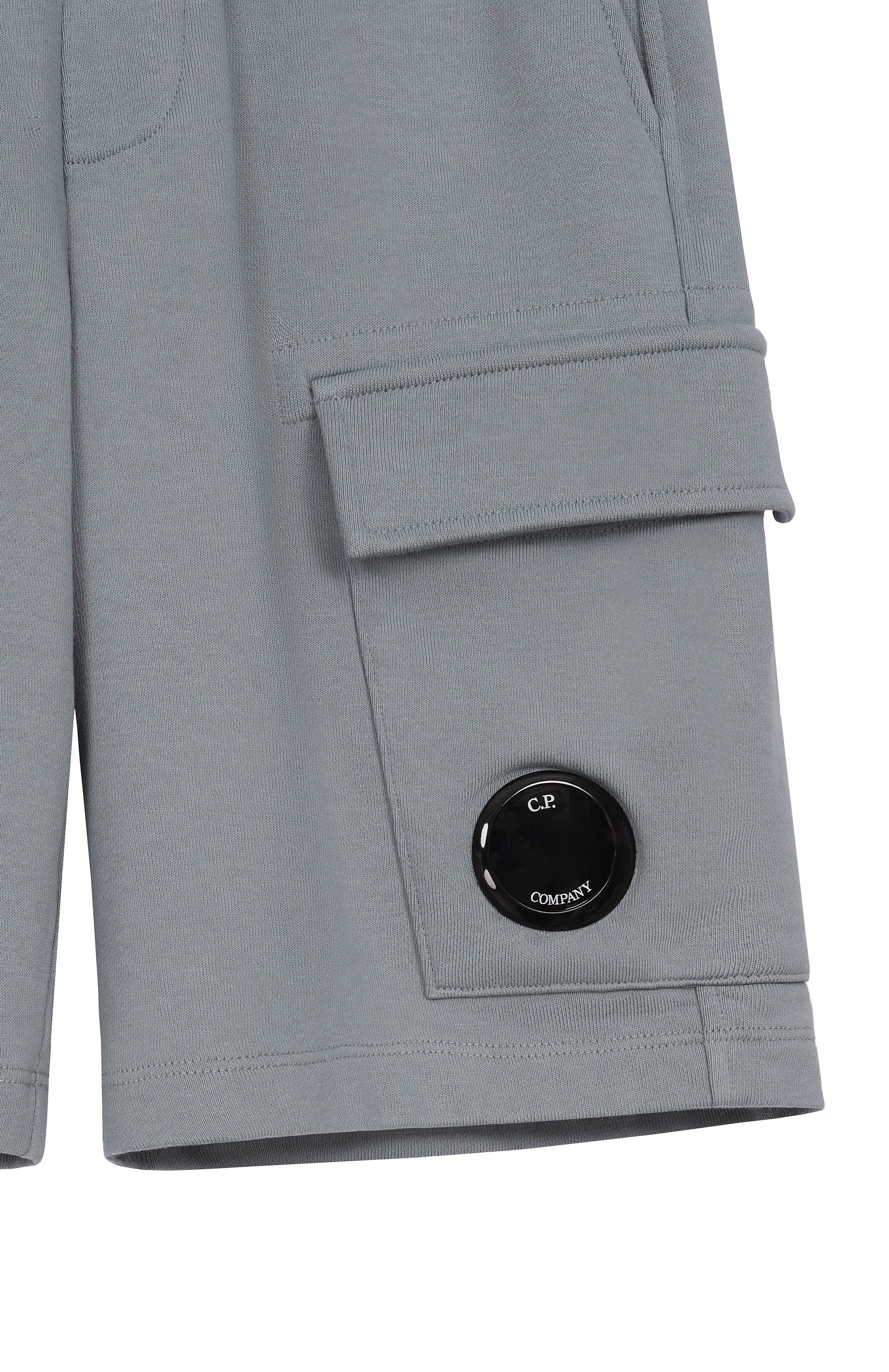 Хлопковые шорты-карго C.P. COMPANY, арт. CPQ002/LCA69, фото 3
