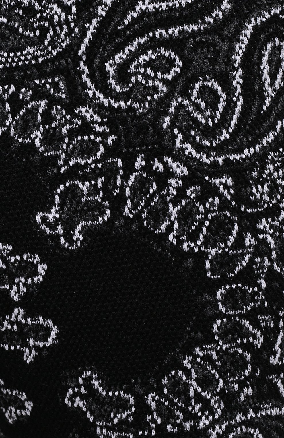 Шорты из хлопка и кашемира AMIRI, арт. MKB001-001, фото 5