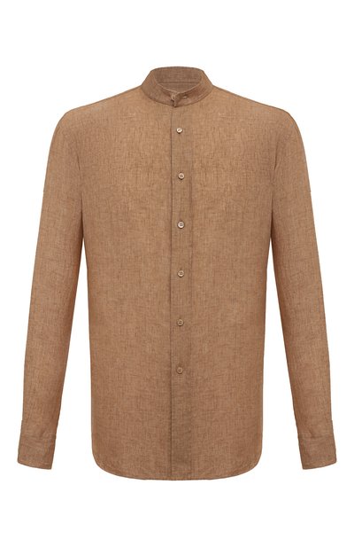 Мужская льняная рубашка STEFANO RICCI, арт. MC007362/LX2330