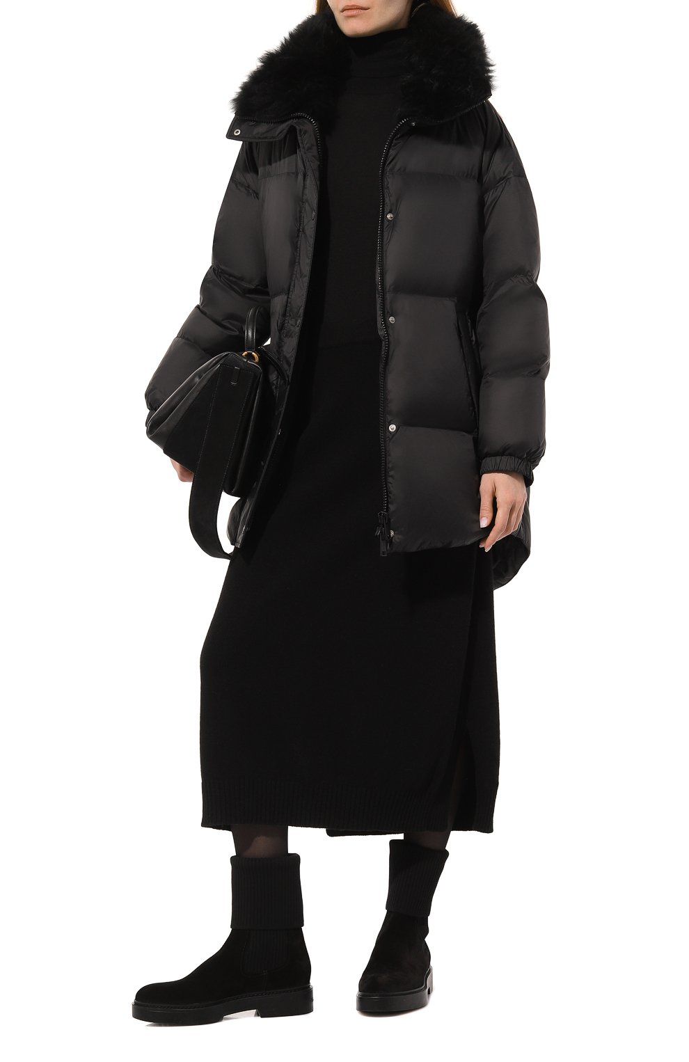 Пуховик YVES SALOMON, арт. 25WFM01592M07W, фото 2