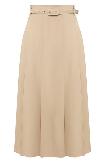 Хлопковая юбка GABRIELA HEARST, арт. 320308A T020, фото 1