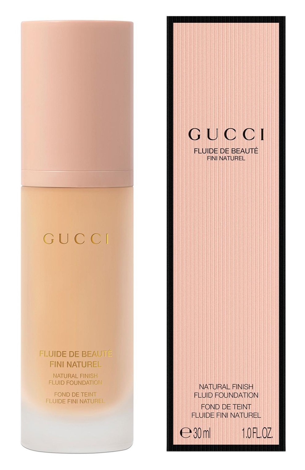 Тональный флюид fluide de beauté fini naturel, 170 (30ml) GUCCI, арт. 3616300890202, фото 3