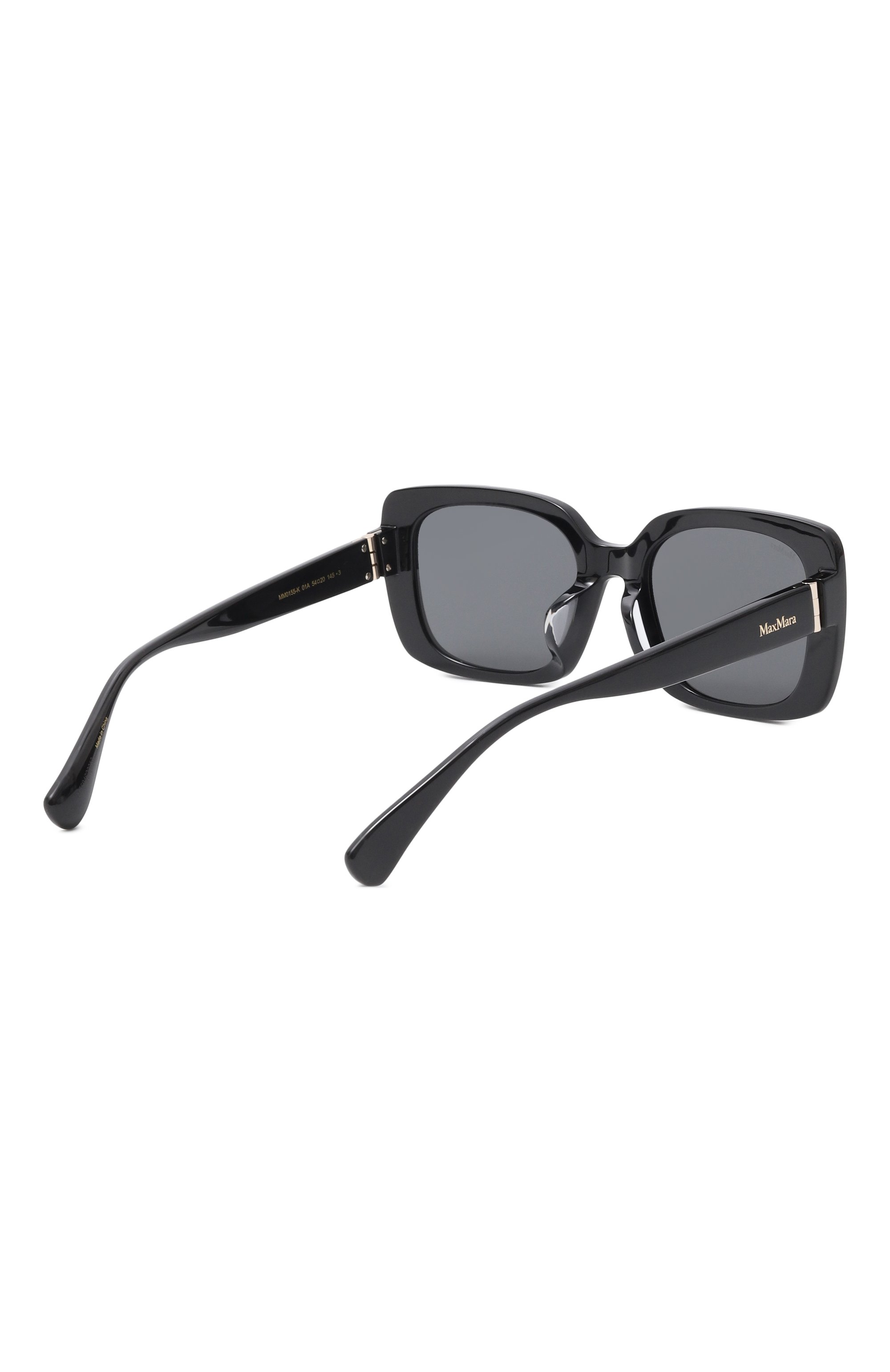 Солнцезащитные очки MAX MARA, арт. MM0155-K 01A, фото 4