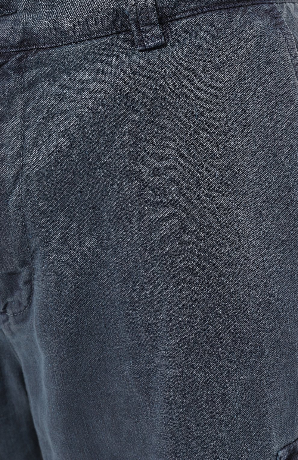 Льняные шорты MC2 SAINT BARTH, арт. STBM/R0DI/04444F, фото 5