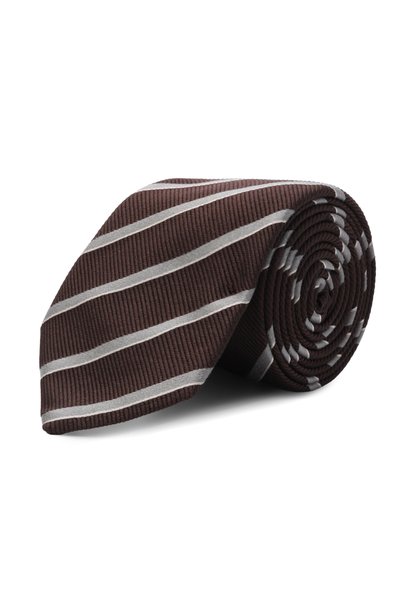 Мужской шелковый галстук GIORGIO ARMANI, арт. GM000800/TE22447