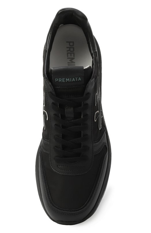 Комбинированные кроссовки Mick Premiata MICK/VAR 2820N Чёрный  MICK/VAR 2820N Фото 6