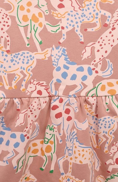 Хлопковое платье STELLA MCCARTNEY, арт. TV1140., фото 3