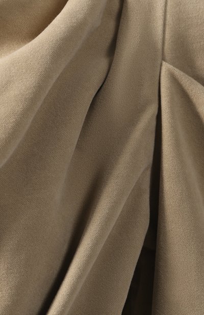 Хлопковая блузка ISABEL MARANT бежевого цвета по цене 38900 руб., арт. HT1601-19H014I/DIX0N, фото 5 Хлопковая блузка ISABEL MARANT, арт. HT1601-19H014I/DIX0N, фото 5