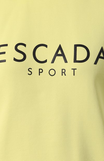Худи с логотипом бренда ESCADA SPORT, арт. 5028951, фото 5