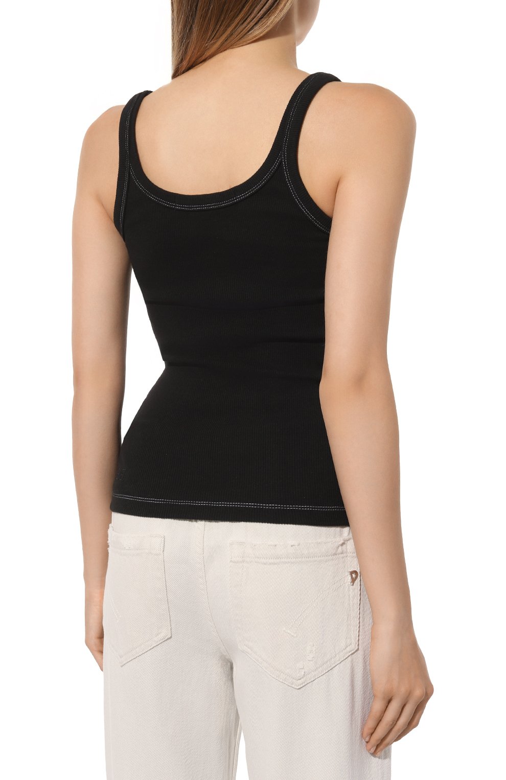 Хлопковая майка KSUBI, арт. 5000005180, фото 4