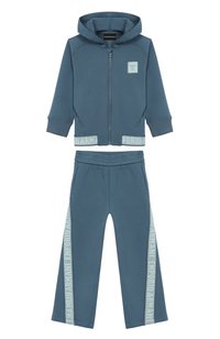 Темно-голубой