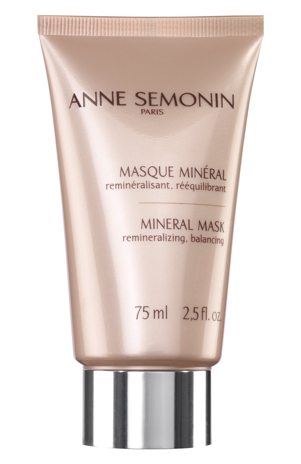 Глубоко очищающая и увлажняющая маска с минералами (75ml) ANNE SEMONIN, арт. 3700084610535, фото 1